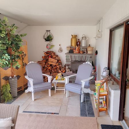 Appartement Eifelstube Langerwehe Extérieur photo