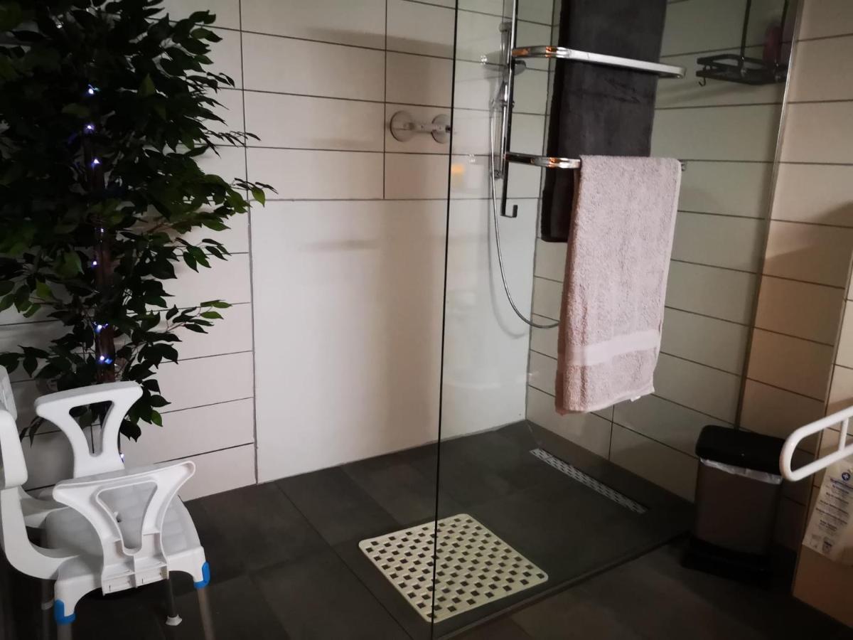 Appartement Eifelstube Langerwehe Extérieur photo