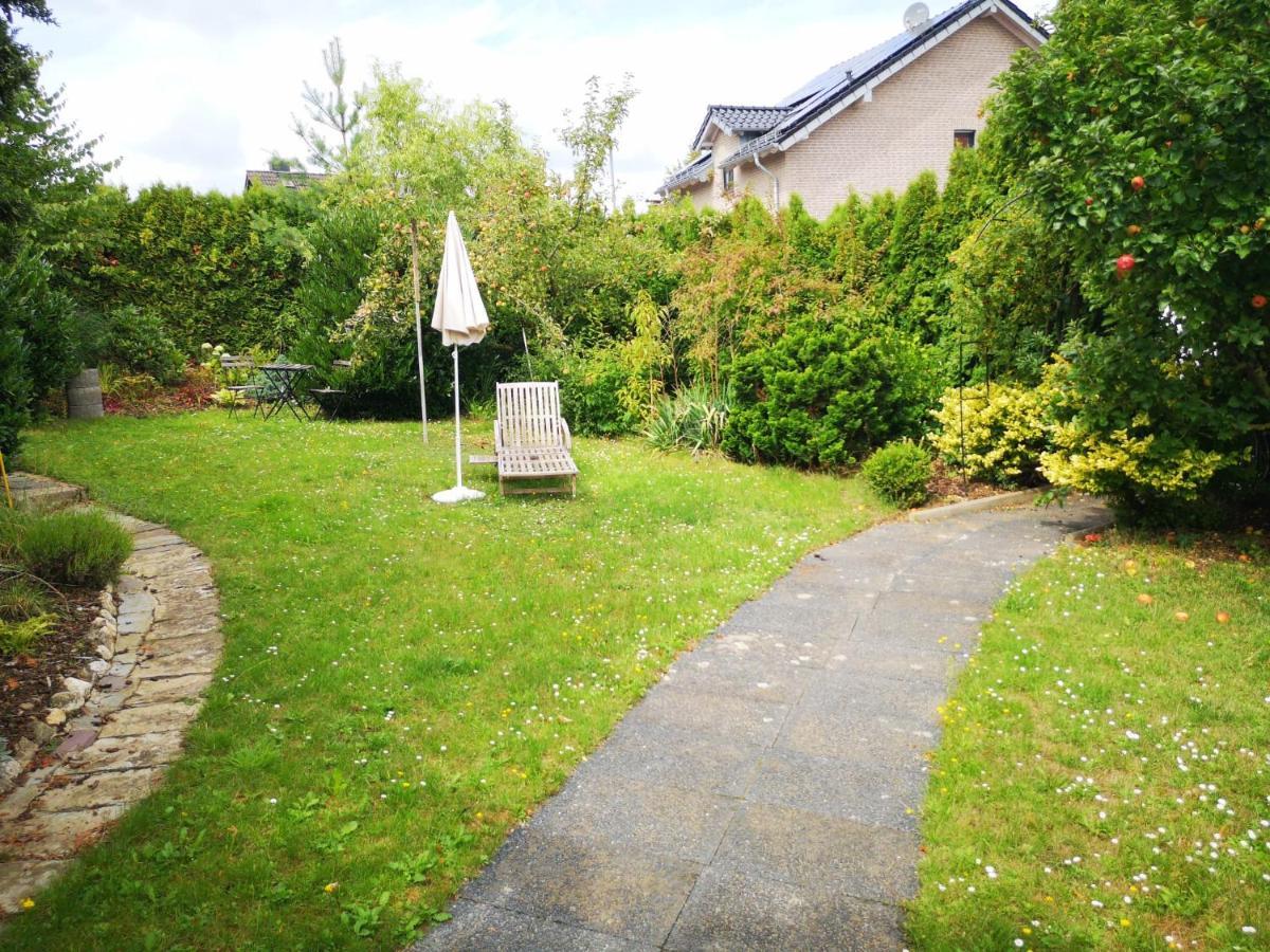 Appartement Eifelstube Langerwehe Extérieur photo