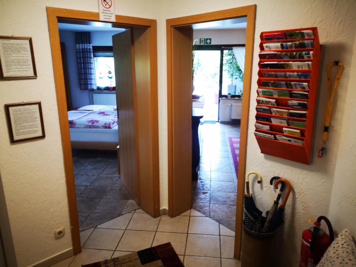 Appartement Eifelstube Langerwehe Extérieur photo