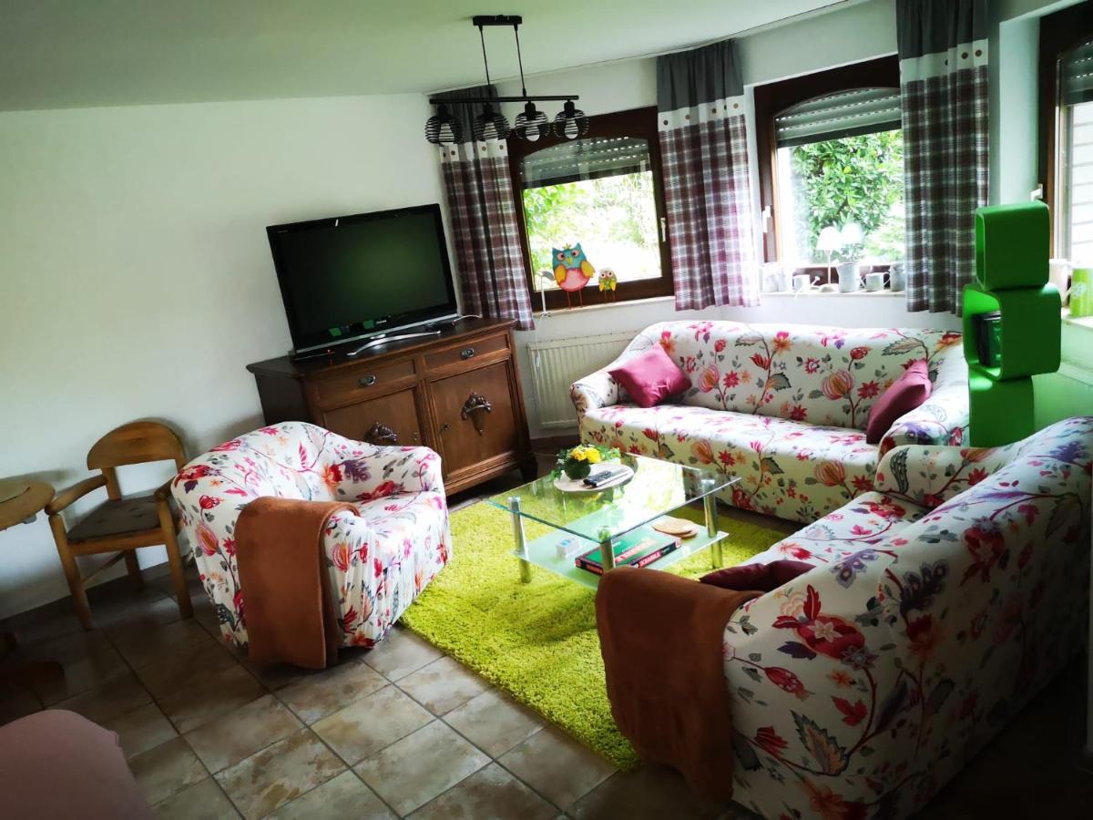 Appartement Eifelstube Langerwehe Extérieur photo