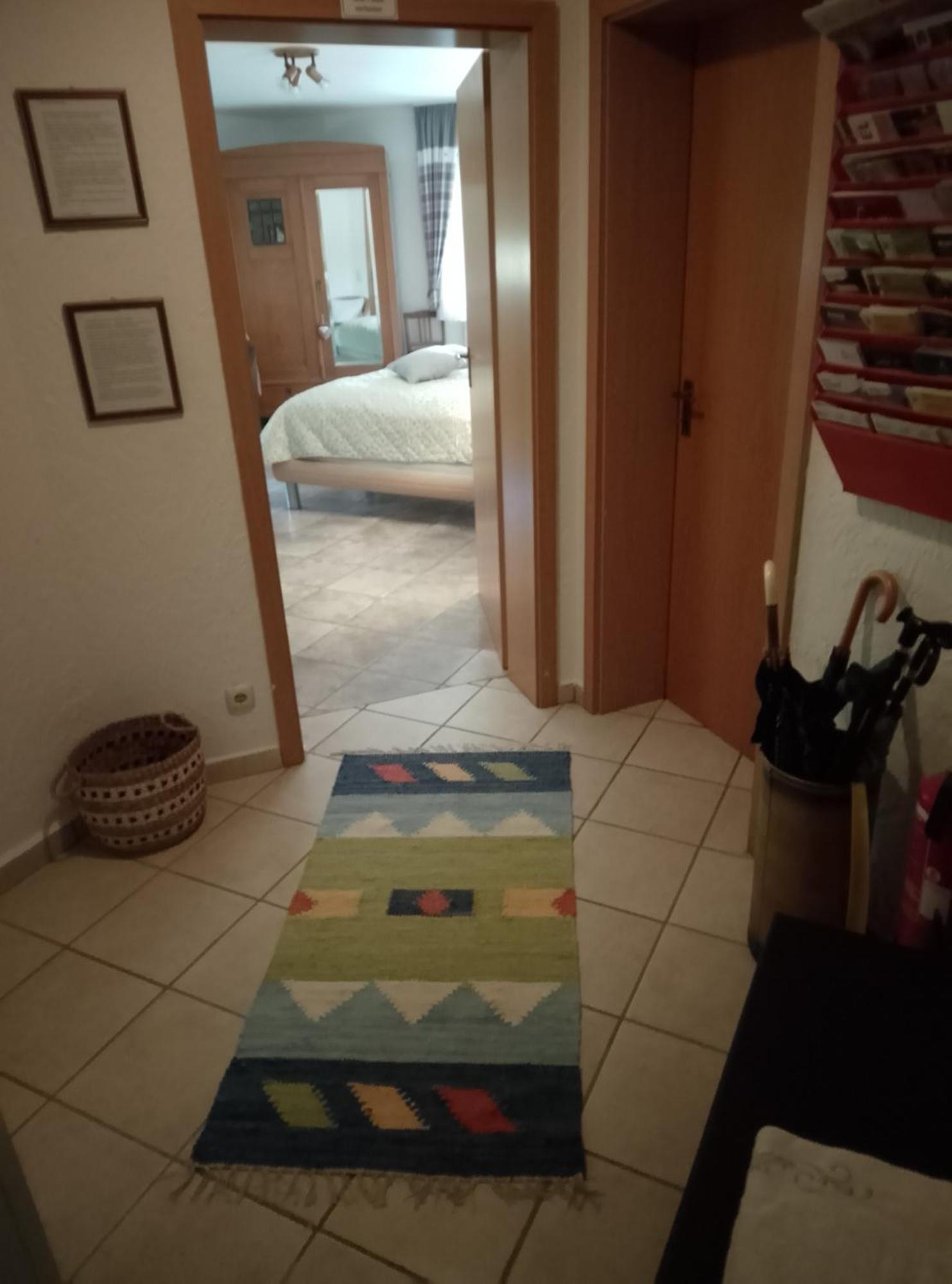 Appartement Eifelstube Langerwehe Extérieur photo
