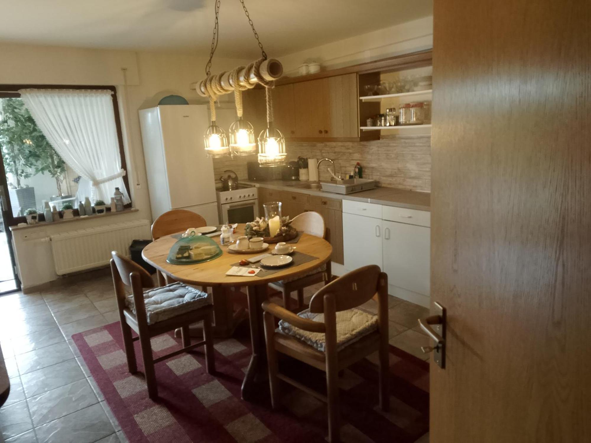 Appartement Eifelstube Langerwehe Extérieur photo