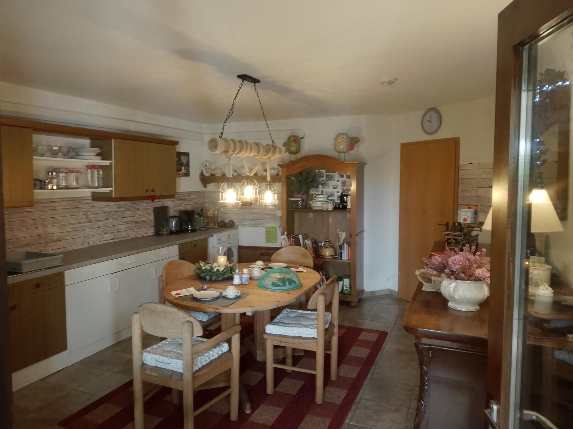 Appartement Eifelstube Langerwehe Extérieur photo