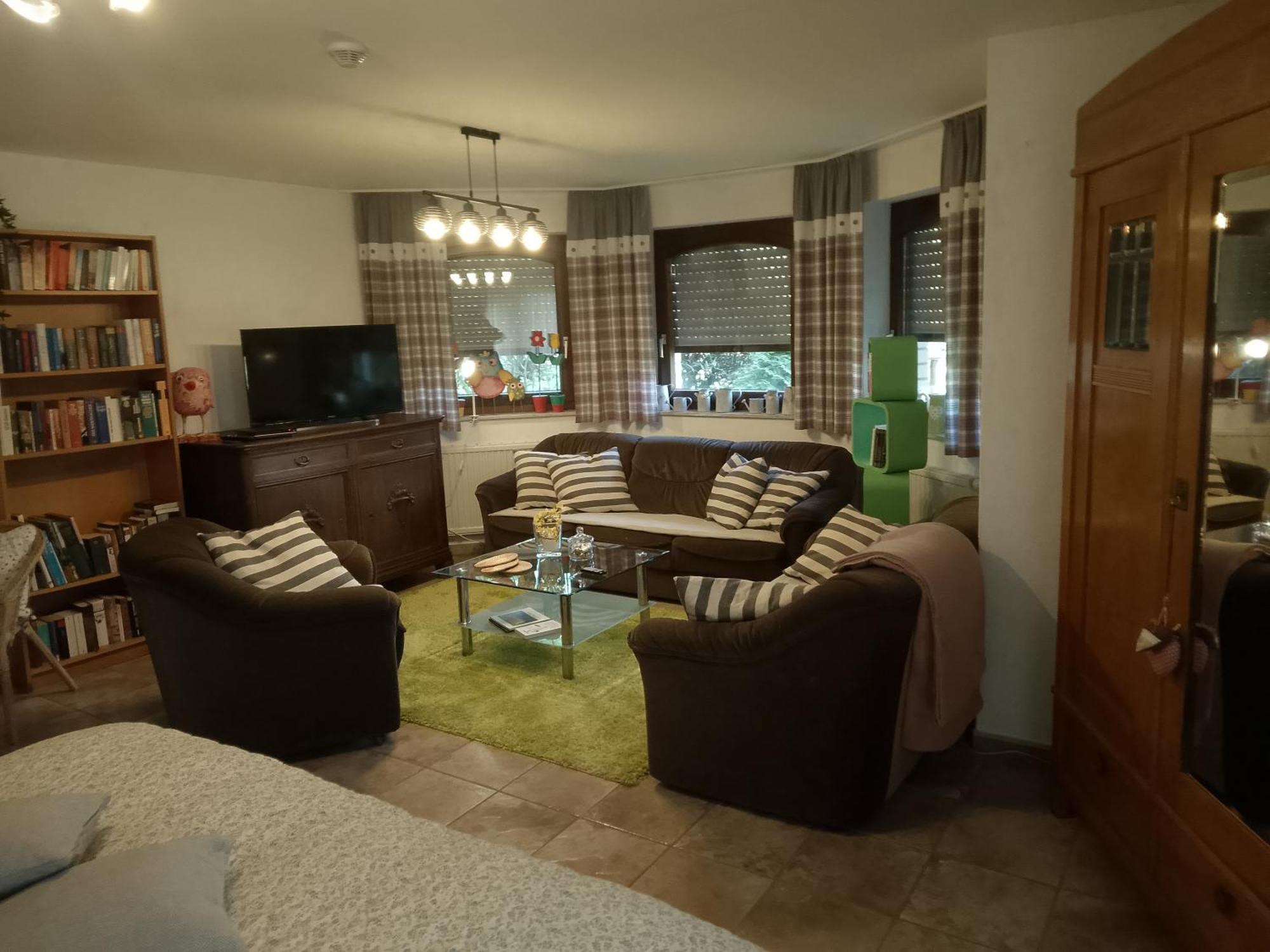 Appartement Eifelstube Langerwehe Extérieur photo