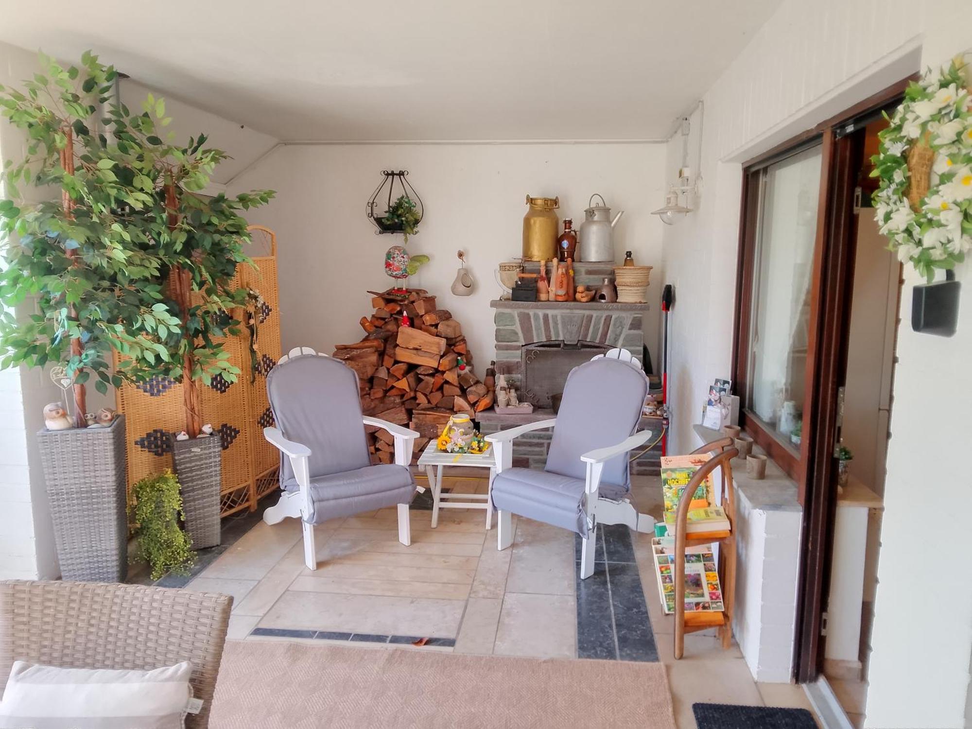 Appartement Eifelstube Langerwehe Extérieur photo