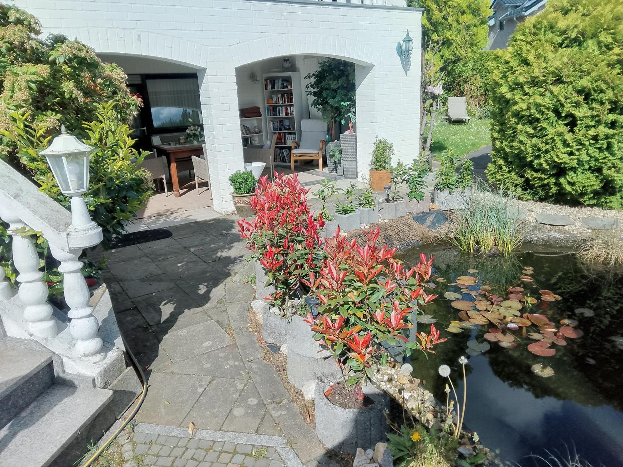 Appartement Eifelstube Langerwehe Extérieur photo